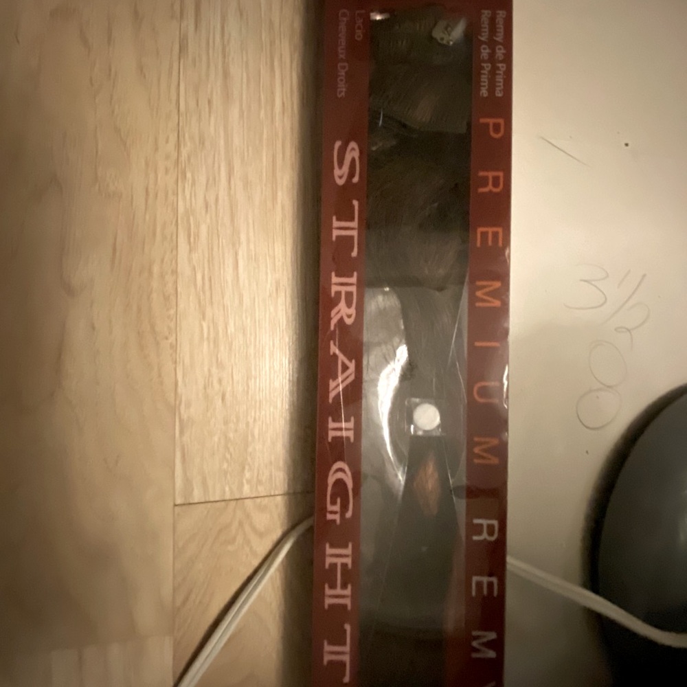 Brazilian extensions NWOT